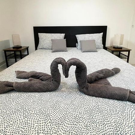 Joli Appartement Spacieux A 3 Min A Pied De La Mer Nice Eksteriør bilde