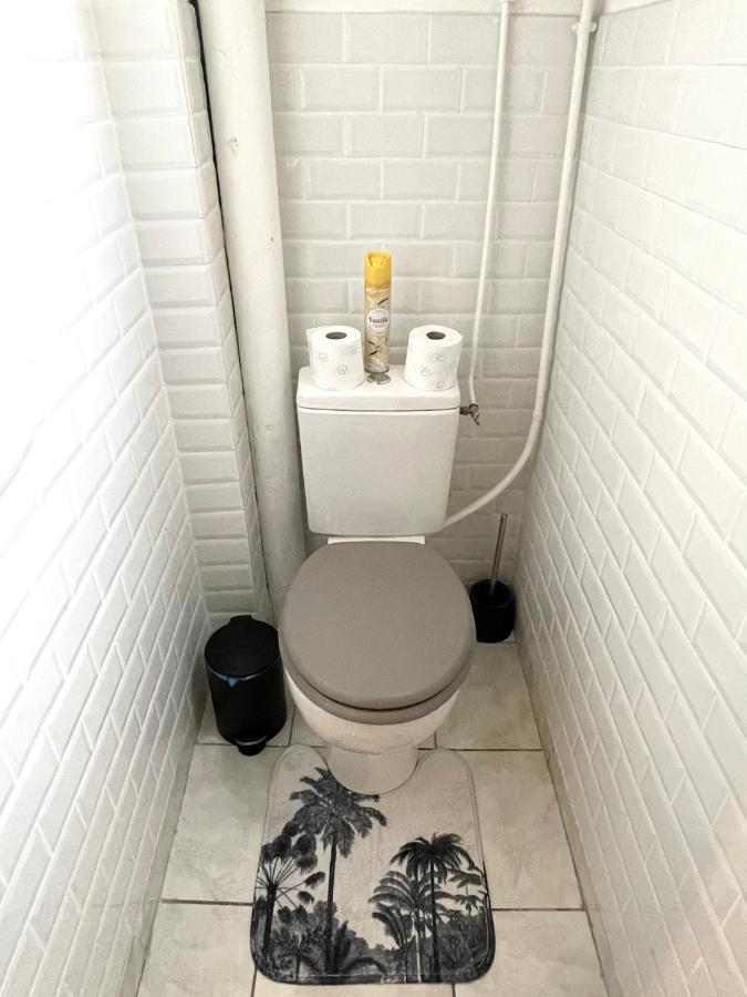 Joli Appartement Spacieux A 3 Min A Pied De La Mer Nice Eksteriør bilde